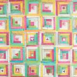 Toalha de Mesa Anti-Manchas Janelas Love - Ribes y Casals