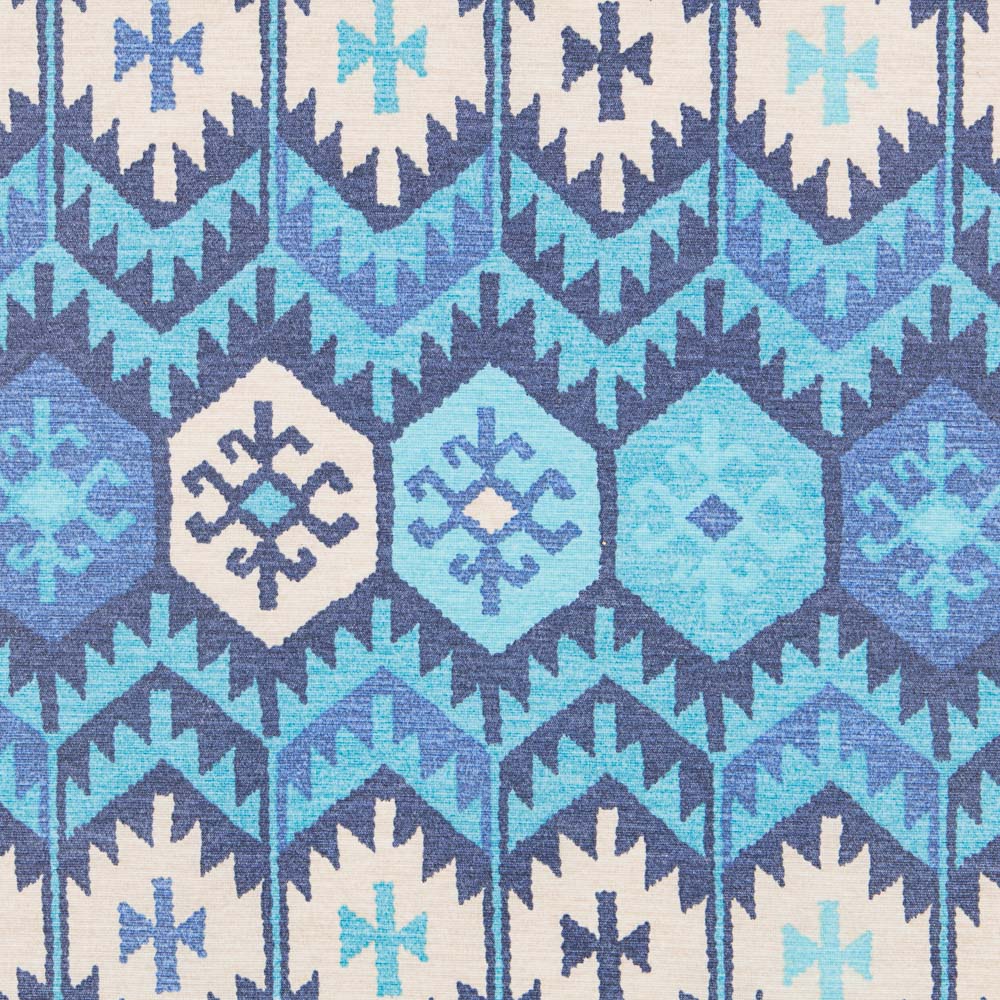 Toalha de Mesa Anti Manchas Azul - Ribes y Casals