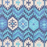 Toalha de Mesa Anti Manchas Azul - Ribes y Casals