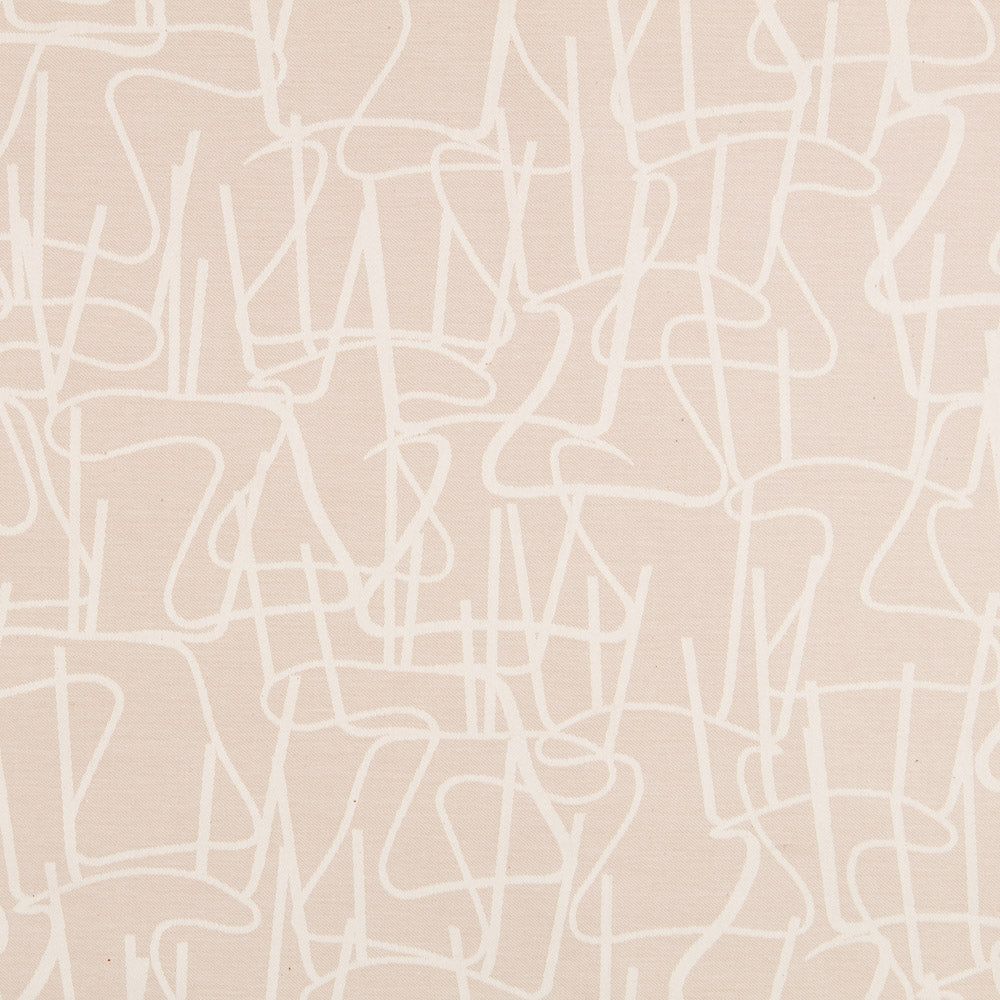 Toalha de Mesa Anti-Mancha Tags Bege - Ribes y Casals