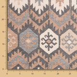 Toalha de Mesa Anti-Manchas Castanho - Ribes y Casals