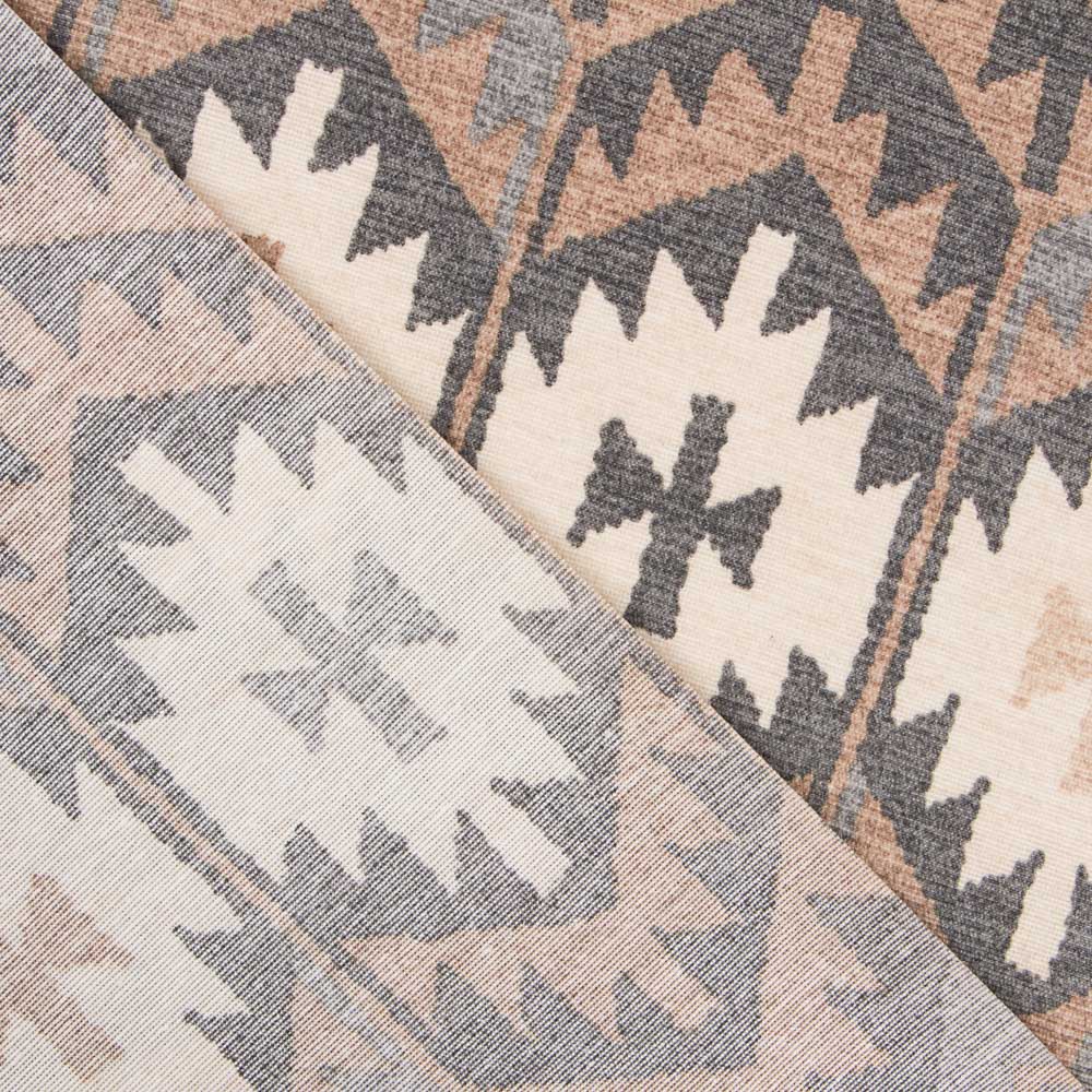 Toalha de Mesa Anti-Manchas Castanho - Ribes y Casals