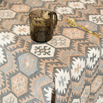 Toalha de Mesa Anti-Manchas Castanho - Ribes y Casals