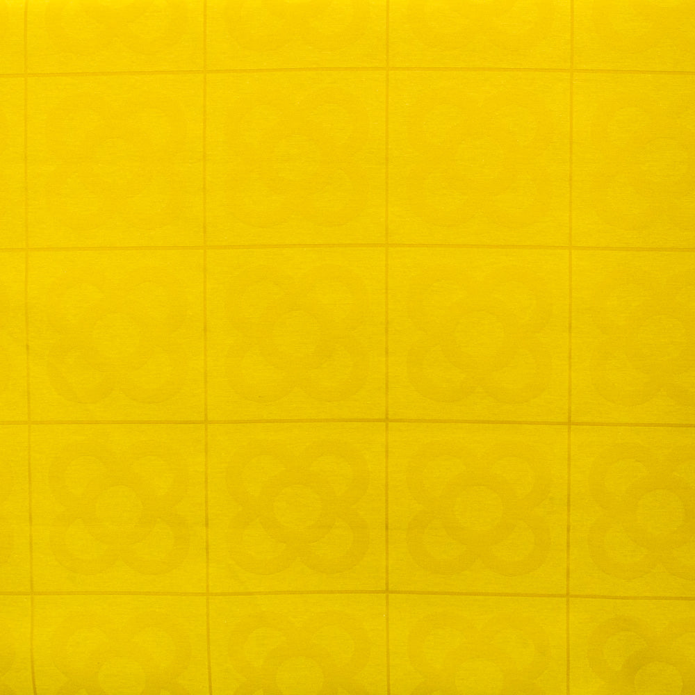 Toalha de Mesa Anti-Manchas Amarela Barcelona - Ribes y Casals