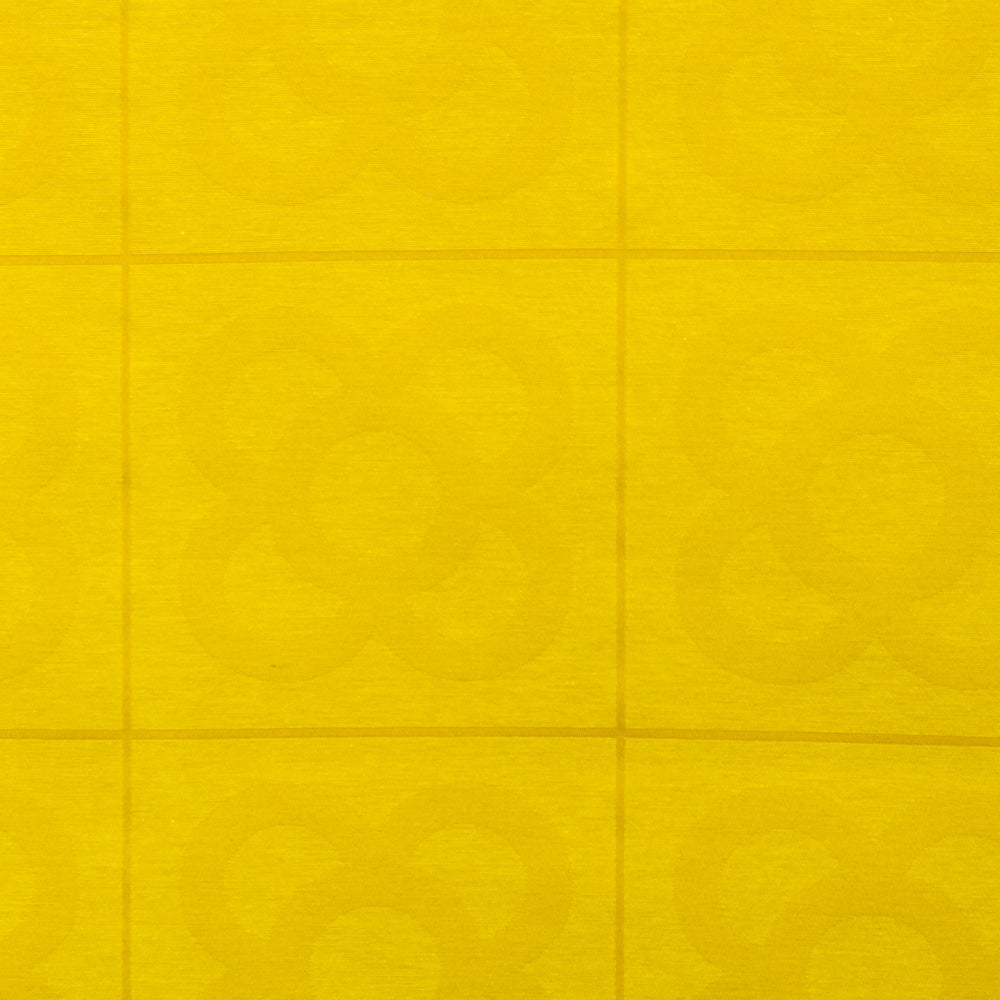 Toalha de Mesa Anti-Manchas Amarela Barcelona - Ribes y Casals