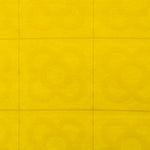 Toalha de Mesa Anti-Manchas Amarela Barcelona - Ribes y Casals