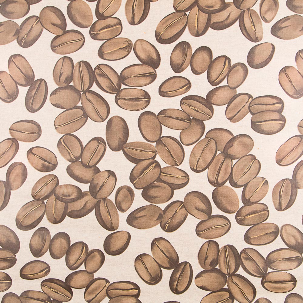 Toalha de Mesa Anti-Manchas Mokka Natural - Ribes y Casals