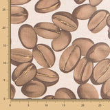 Toalha de Mesa Anti-Manchas Mokka Natural - Ribes y Casals