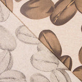 Toalha de Mesa Anti-Manchas Mokka Natural - Ribes y Casals