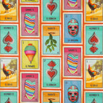 Toalha Mesa Resinada Tex Mex - Ribes y Casals