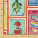 Toalha Mesa Resinada Tex Mex - Ribes y Casals