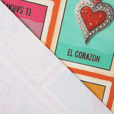 Toalha Mesa Resinada Tex Mex - Ribes y Casals