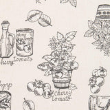 Toallha Anti Manchas Chilli - Ribes y Casals