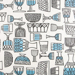 Toalha de Mesa Anti-Manchas Azul Baccarat - Ribes y Casals