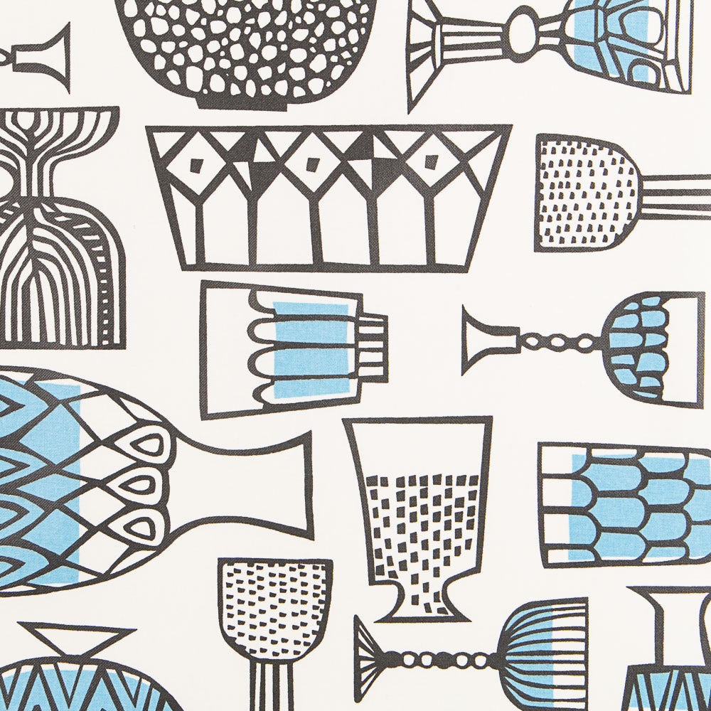 Toalha de Mesa Anti-Manchas Azul Baccarat - Ribes y Casals