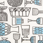 Toalha de Mesa Anti-Manchas Azul Baccarat - Ribes y Casals