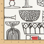 Toalha de Mesa Anti-Manchas Vermelha Baccarat - Ribes y Casals