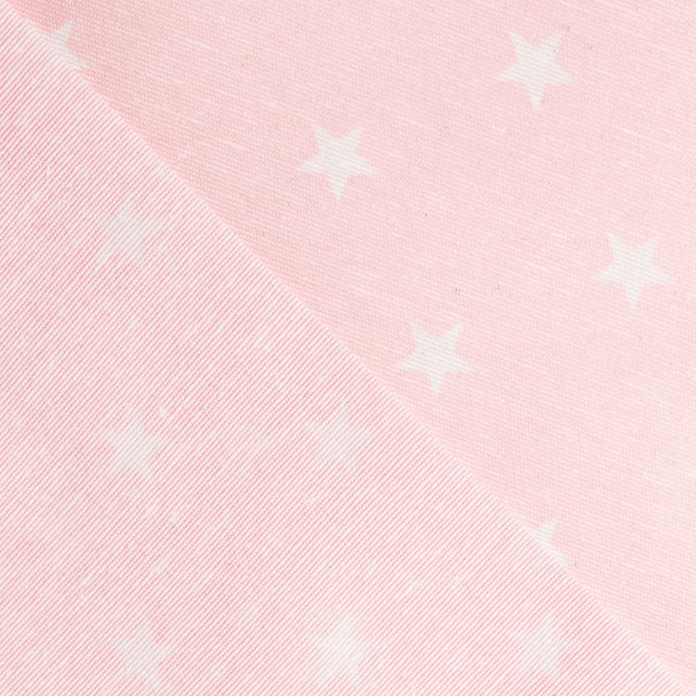 Toalha Anti-Manchas Estrelas Rosa - Ribes y Casals