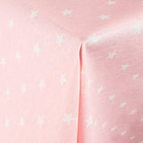 Toalha Anti-Manchas Estrelas Rosa - Ribes y Casals
