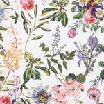 Toalha Mesa Resinada Flores Aquarela - Ribes y Casals