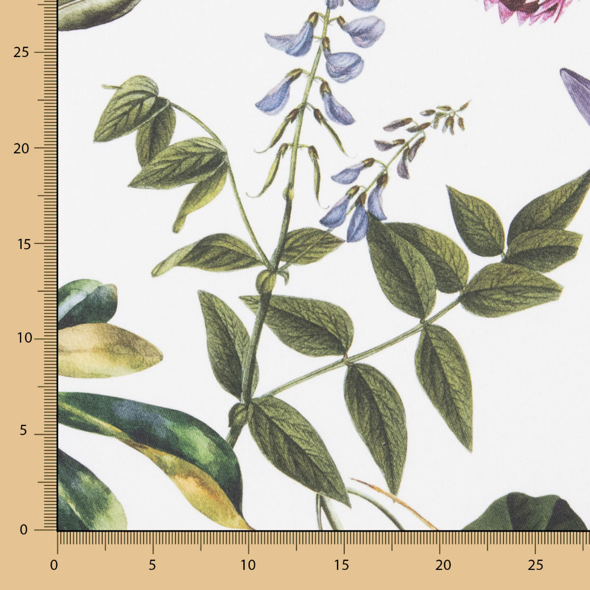 Toalha Mesa Resinada Flores Aquarela - Ribes y Casals