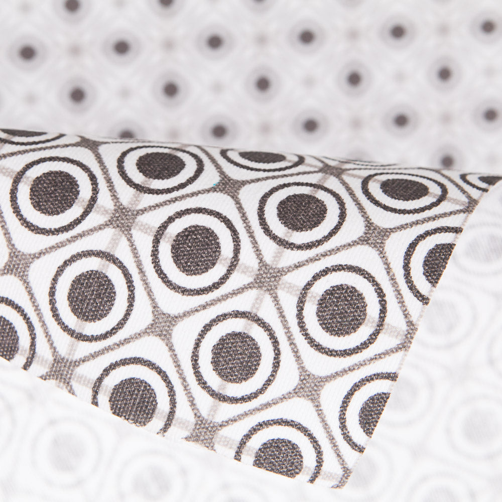 Toalha Anti Manchas Geo Esferas - Ribes y Casals