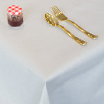 Toalha de Mesa Anti-Manchas Cinza Claro - Ribes y Casals