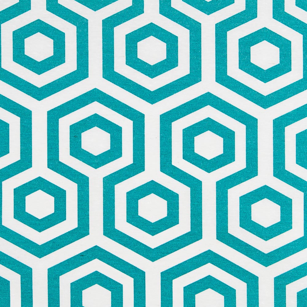 Toalha Anti-Manchas Hexágono Canard - Ribes y Casals