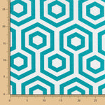 Toalha Anti-Manchas Hexágono Canard - Ribes y Casals