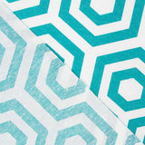 Toalha Anti-Manchas Hexágono Canard - Ribes y Casals