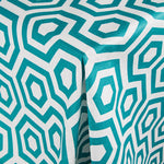 Toalha Anti-Manchas Hexágono Canard - Ribes y Casals