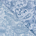 Toalha de Mesa Anti-Mancha Paisley Azul - Ribes y Casals