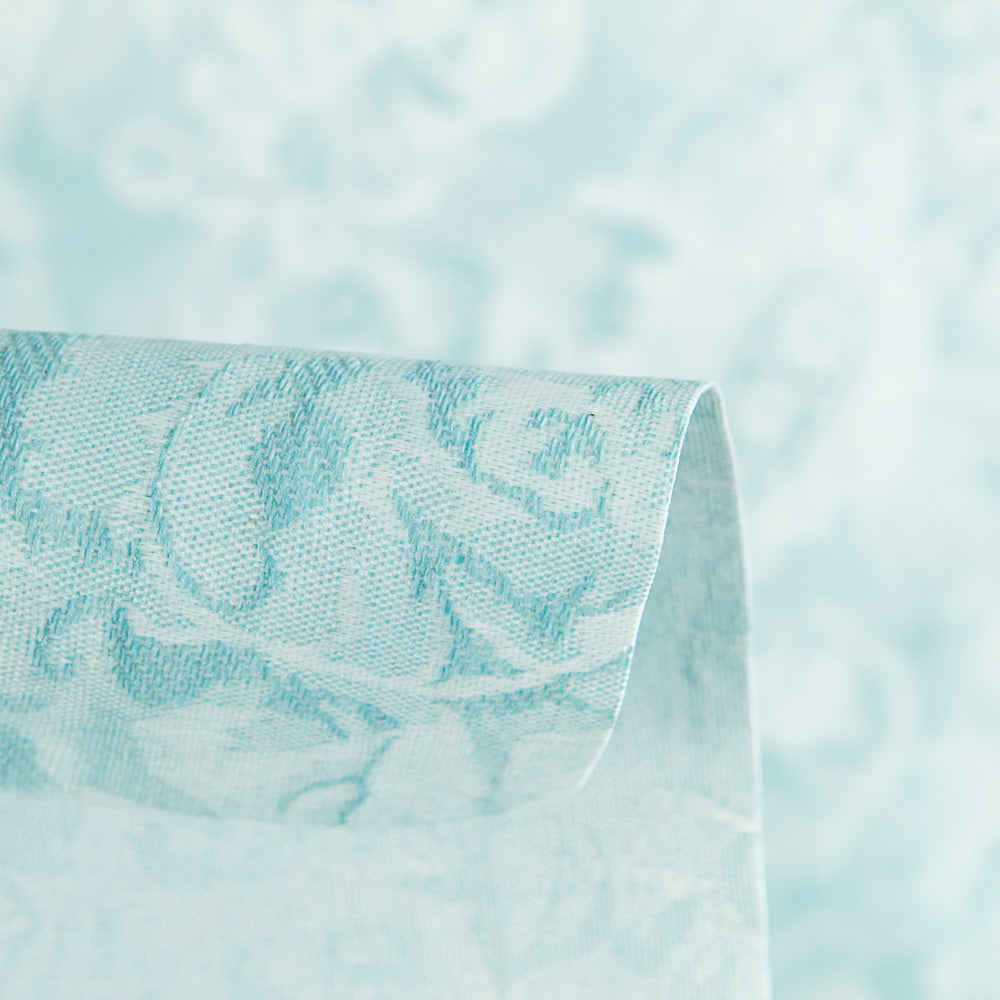 Toalha de Mesa Anti-Manchas Paisley Água - Ribes y Casals