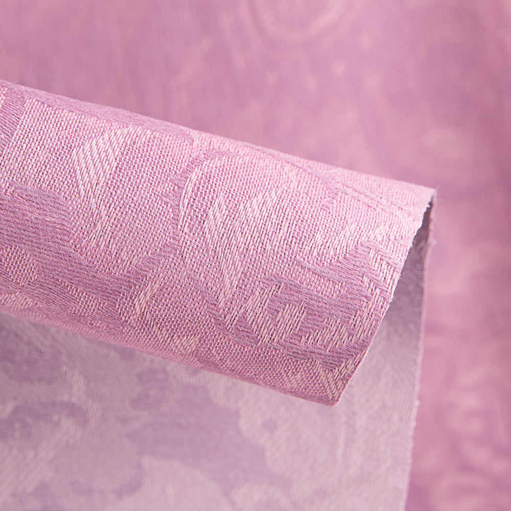 Toalha de Mesa Anti-Manchas Paisley Maxi Lilás - Ribes y Casals