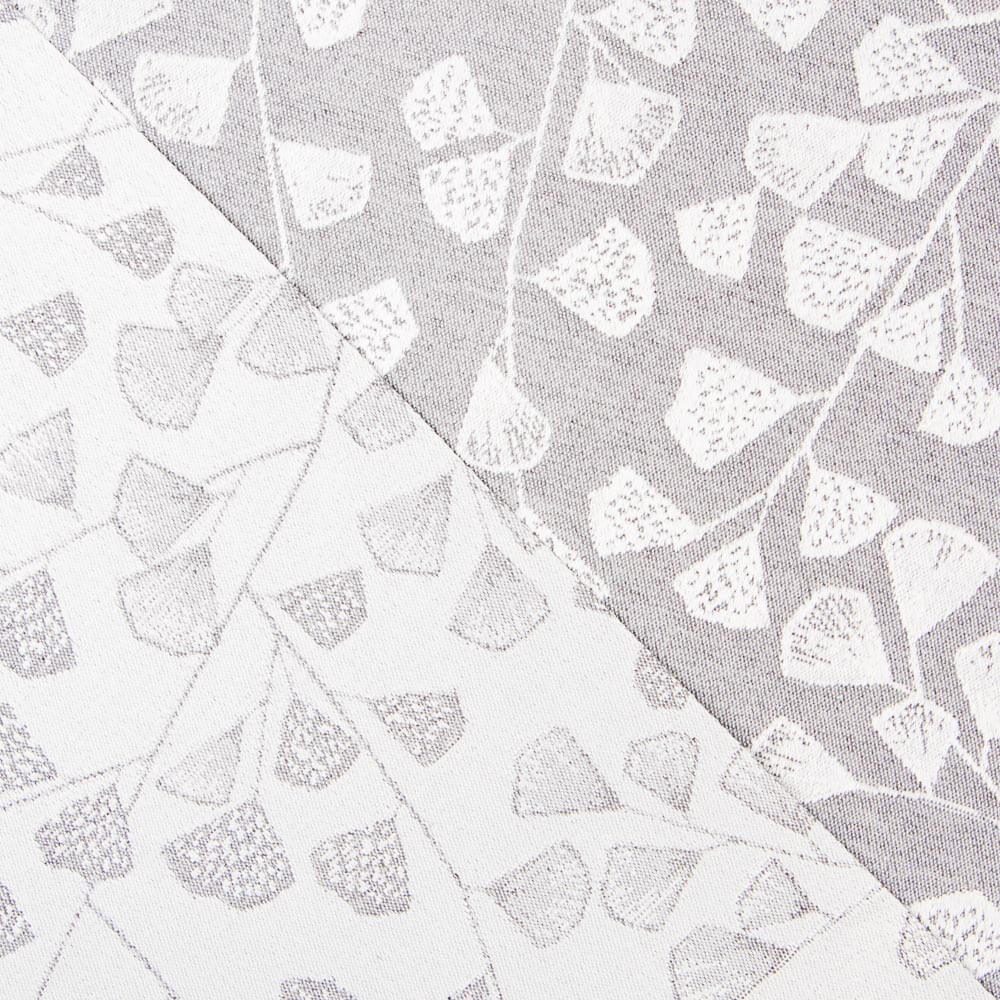 Toalha Anti-Manchas Jacquard Cinzento - Ribes y Casals