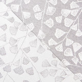 Toalha Anti-Manchas Jacquard Cinzento - Ribes y Casals