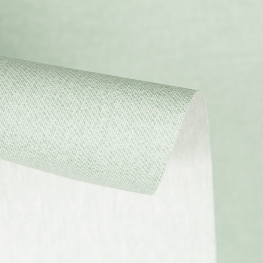 Mantel Antimanchas Liso Verde Vigoré - Ribes y Casals