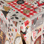 Mantel Anti Manchas Noel - Ribes y Casals