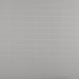 Toalha de Mesa Anti-Manchas Tijolos Cinzento - Ribes y Casals