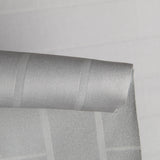 Toalha de Mesa Anti-Manchas Tijolos Cinzento - Ribes y Casals