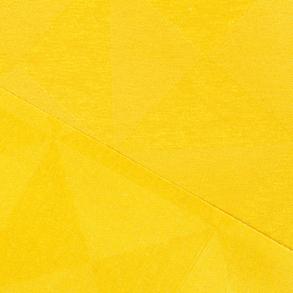 Toalha de Mesa Anti-Manchas Geo Amarelo - Ribes y Casals