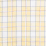 Mantel Cuadros Amarillo Gris - Ribes y Casals