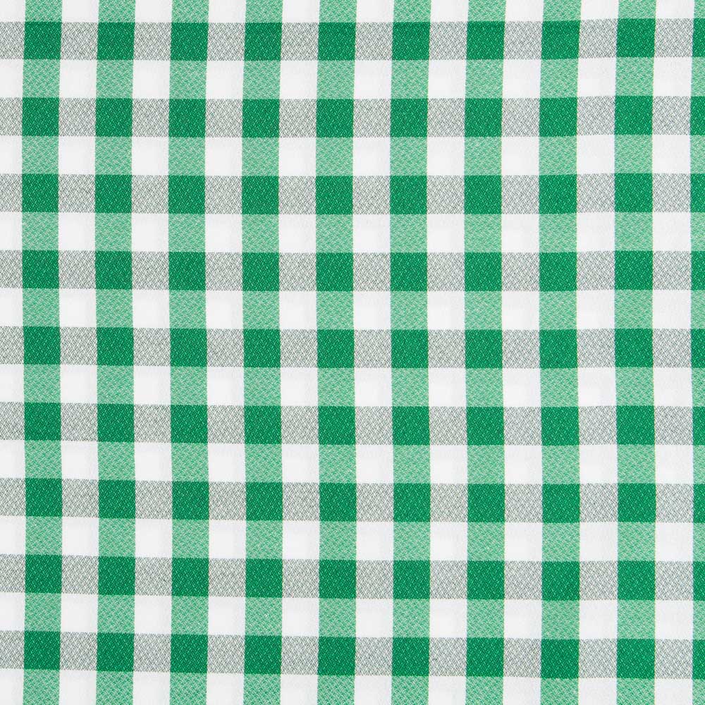 Toalha de Mesa Crepe Verde Quadrado - Ribes y Casals