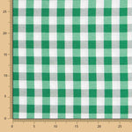 Toalha de Mesa Crepe Verde Quadrado - Ribes y Casals