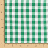 Toalha de Mesa Crepe Verde Quadrado - Ribes y Casals