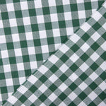 Toalha de Mesa Xadrez Verde 13mm - Ribes y Casals