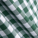Toalha de Mesa Xadrez Verde 13mm - Ribes y Casals