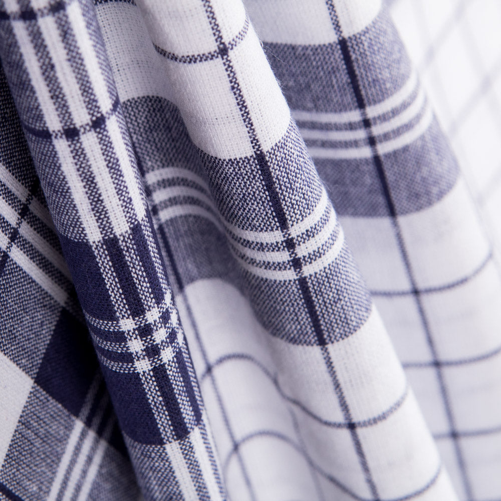 Mantel Multi Cuadros Azul - Ribes y Casals