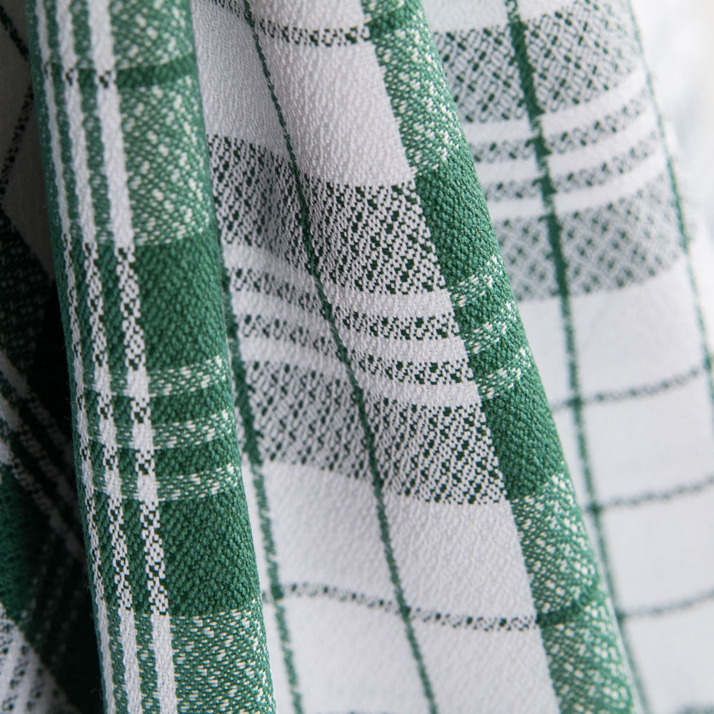 Mantel Multi Cuadros Verde - Ribes y Casals