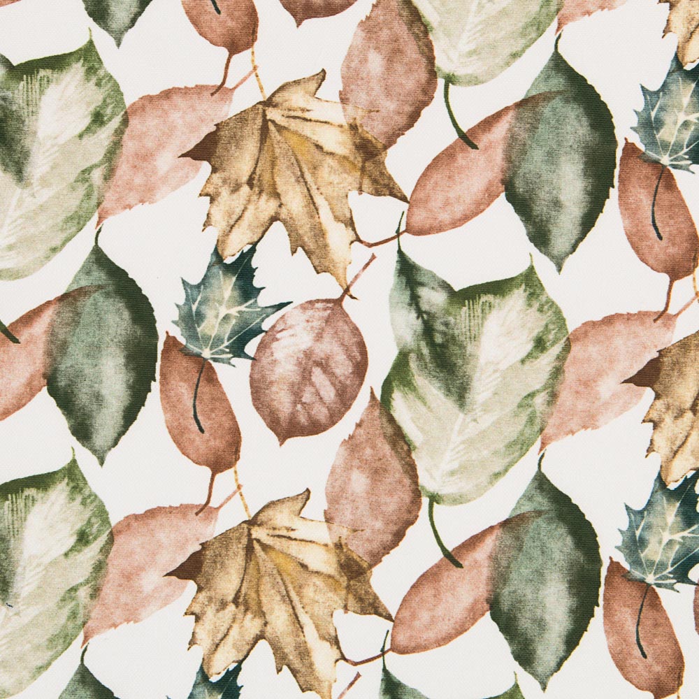 Toalha Outono Branca - Ribes y Casals